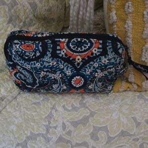Vera Bradley Women's Blue Patterned Bag